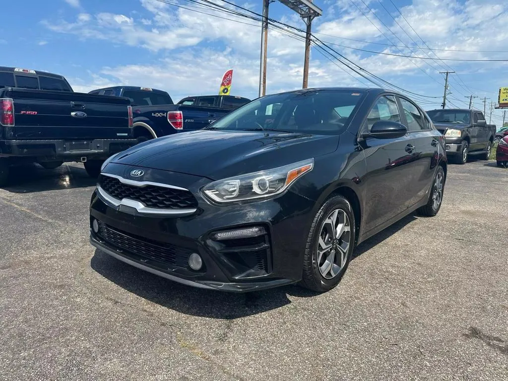 2020 Kia Forte FE Sedan 4D for sale in Chillicothe, OH