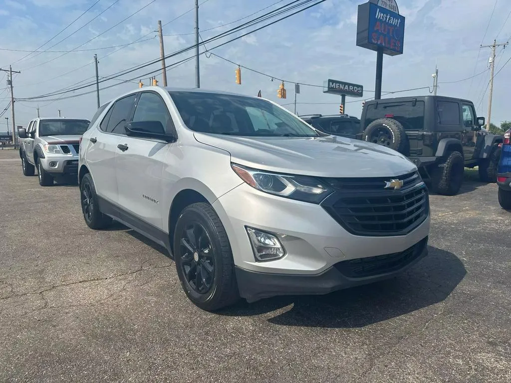 2020 Chevrolet Equinox LT Sport Utility 4D for sale in Chillicothe, OH