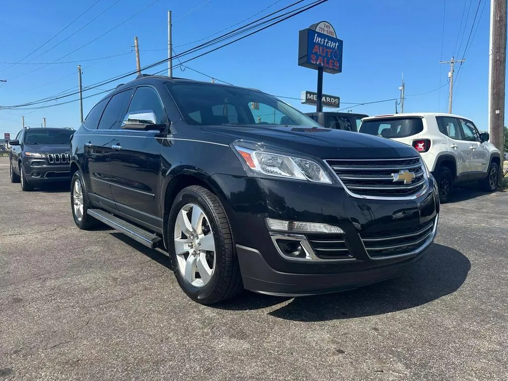 2015 Chevrolet Traverse LTZ Sport Utility 4D for sale in Chillicothe, OH