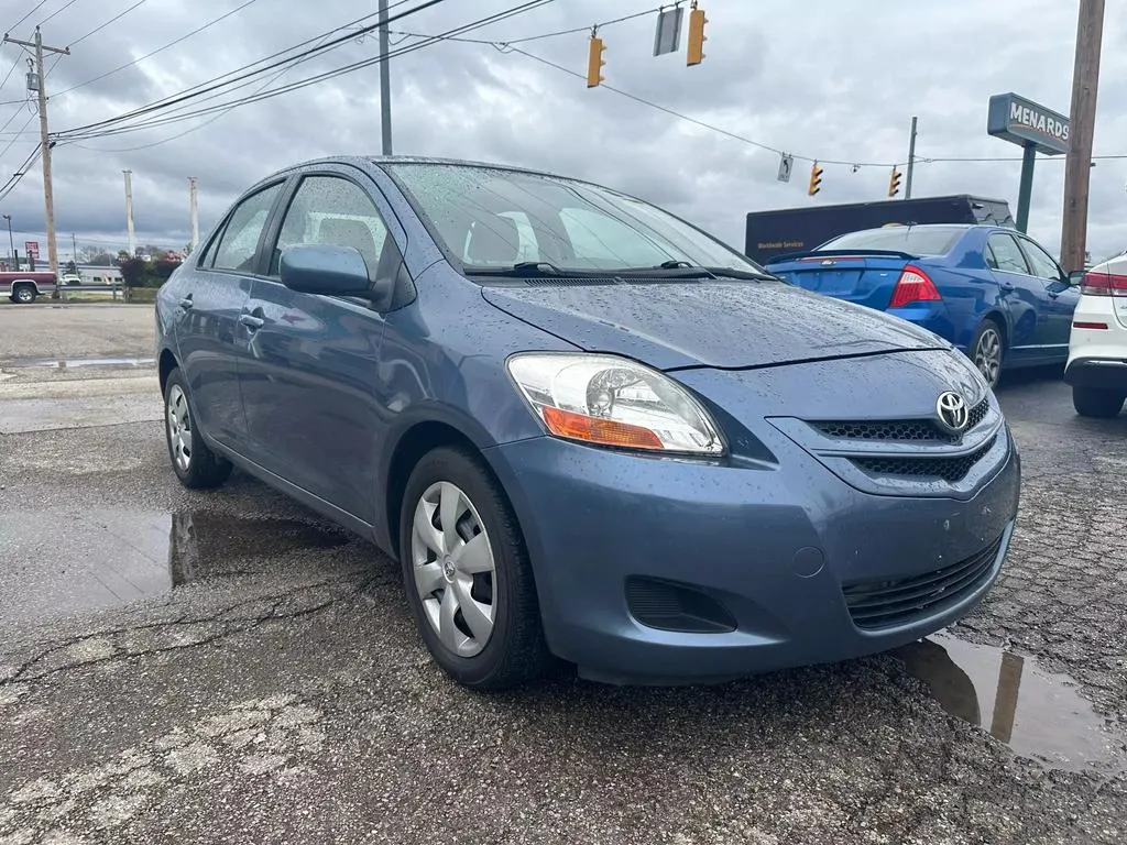 2008 Toyota Yaris Sedan 4D for sale in Chillicothe, OH
