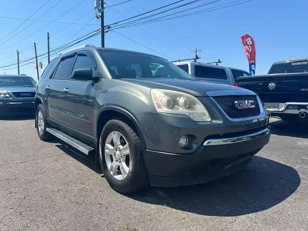 2011 GMC Acadia SLE Sport Utility 4D for sale in Chillicothe, OH