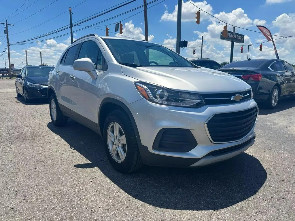 2019 Chevrolet Trax LT Sport Utility 4D for sale in Chillicothe, OH