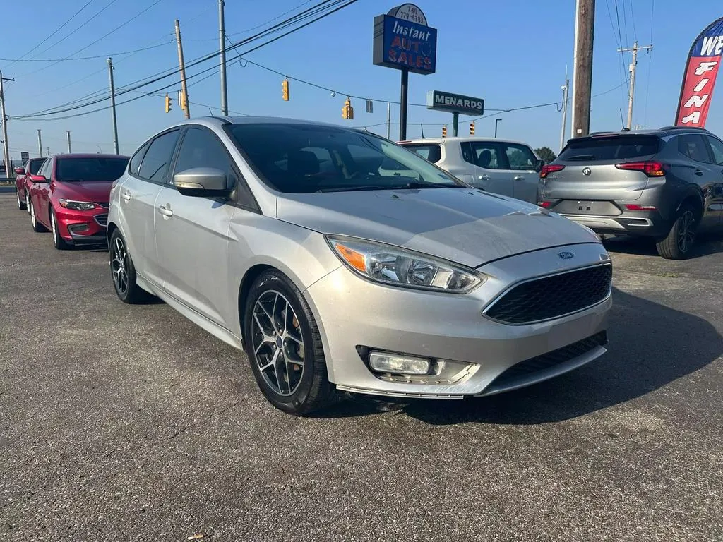 2016 Ford Focus SE Hatchback 4D for sale in Chillicothe, OH