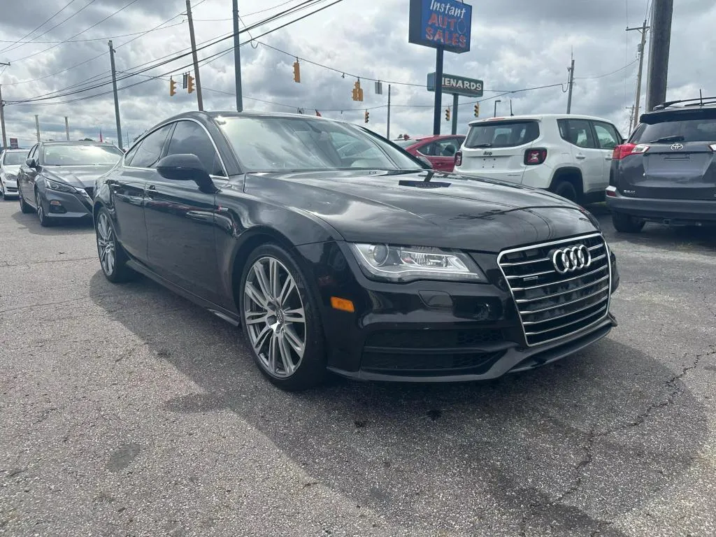 2013 Audi A7 Prestige Sedan 4D for sale in Chillicothe, OH