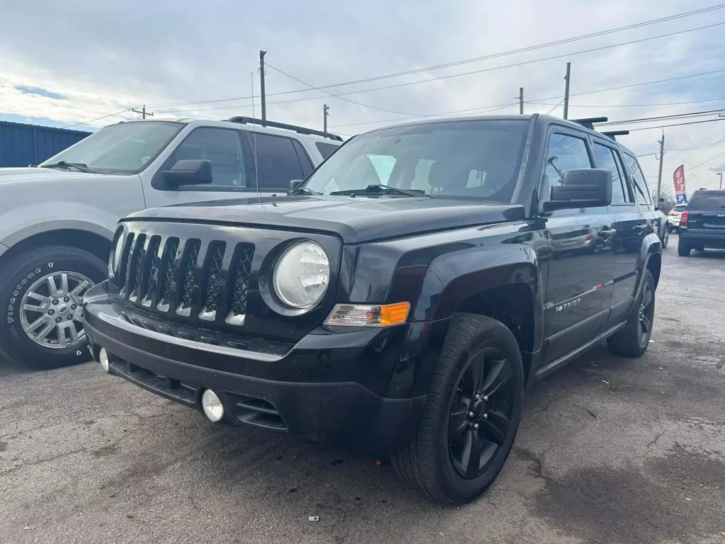 2012 Jeep Patriot Latitude Sport Utility 4D for sale in Chillicothe, OH