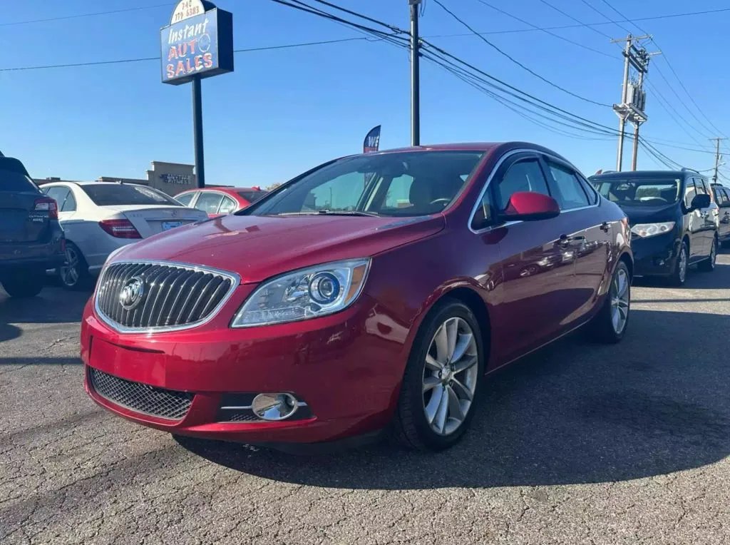 2014 Buick Verano Leather Sedan 4D for sale in Chillicothe, OH