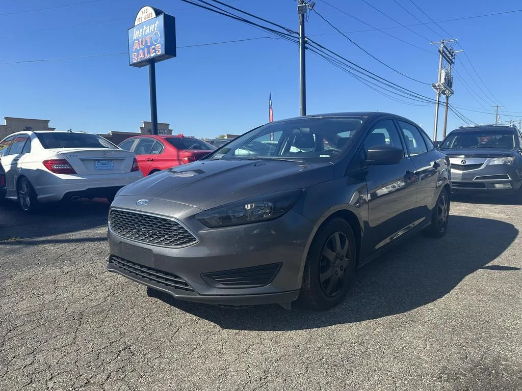 2015 Ford Focus S Sedan 4D for sale in Chillicothe, OH