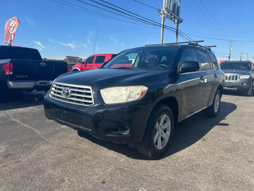 2009 Toyota Highlander Sport Utility 4D for sale in Chillicothe, OH