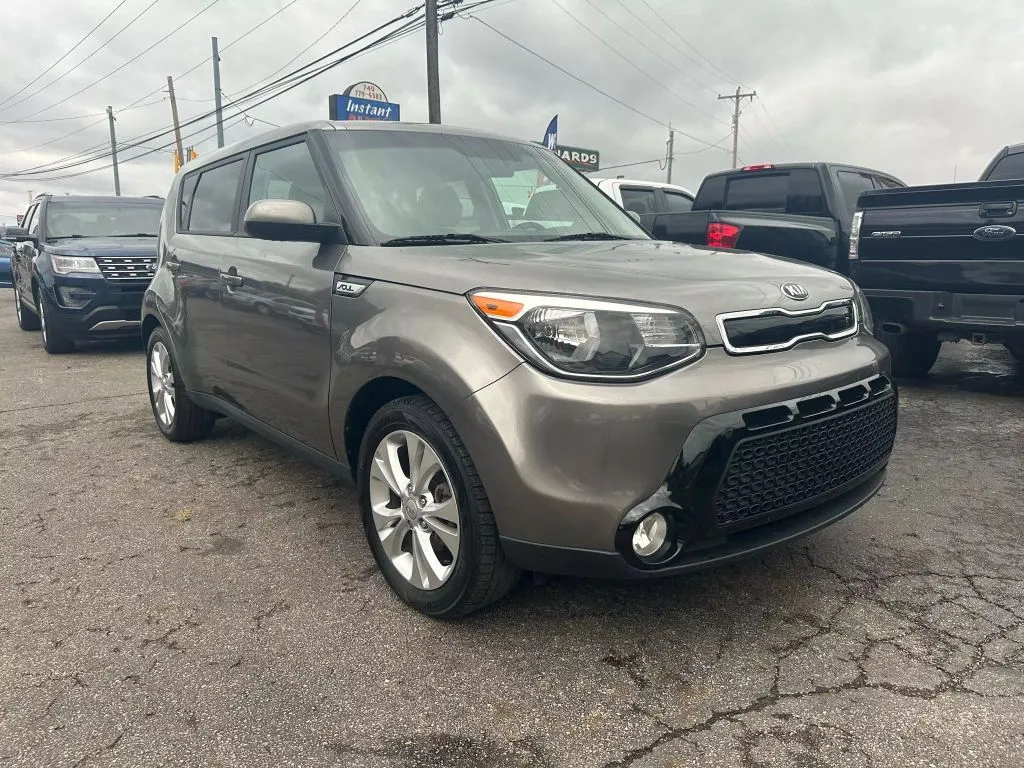 2016 Kia Soul + Wagon 4D for sale in Chillicothe, OH