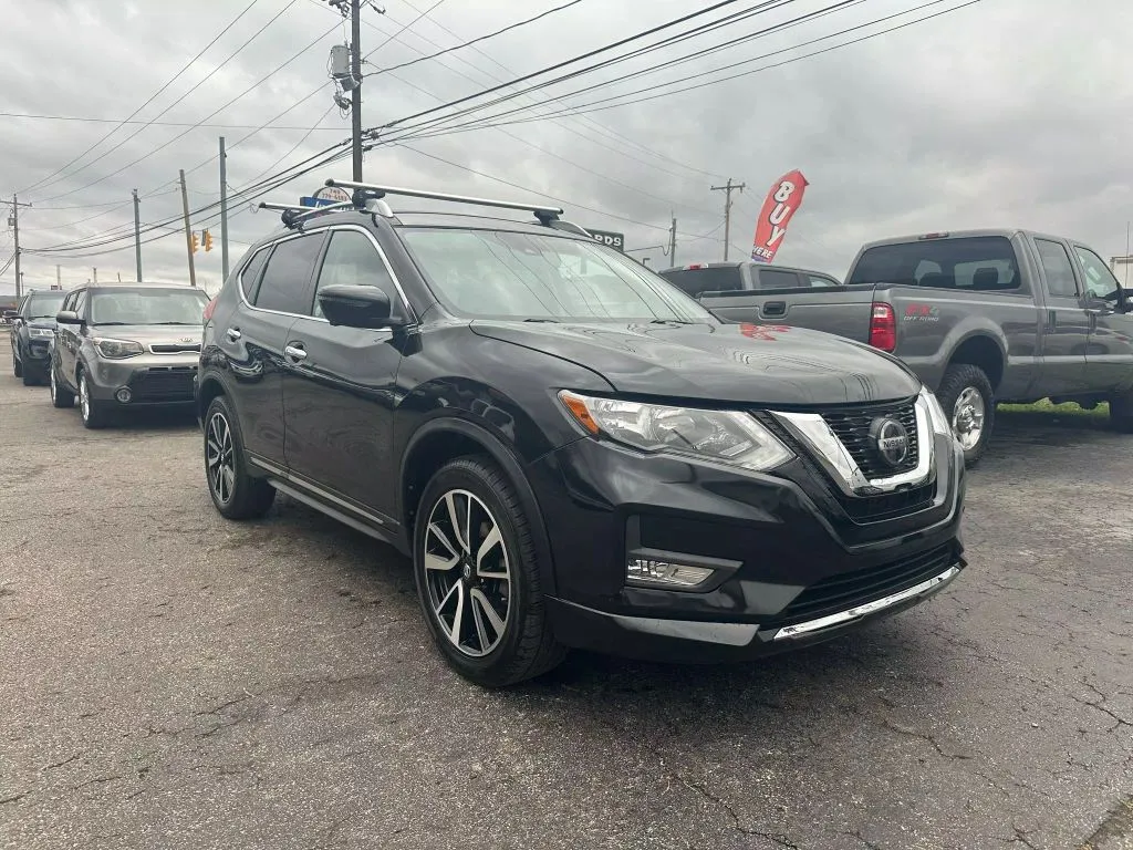 2019 Nissan Rogue SL Sport Utility 4D for sale in Chillicothe, OH