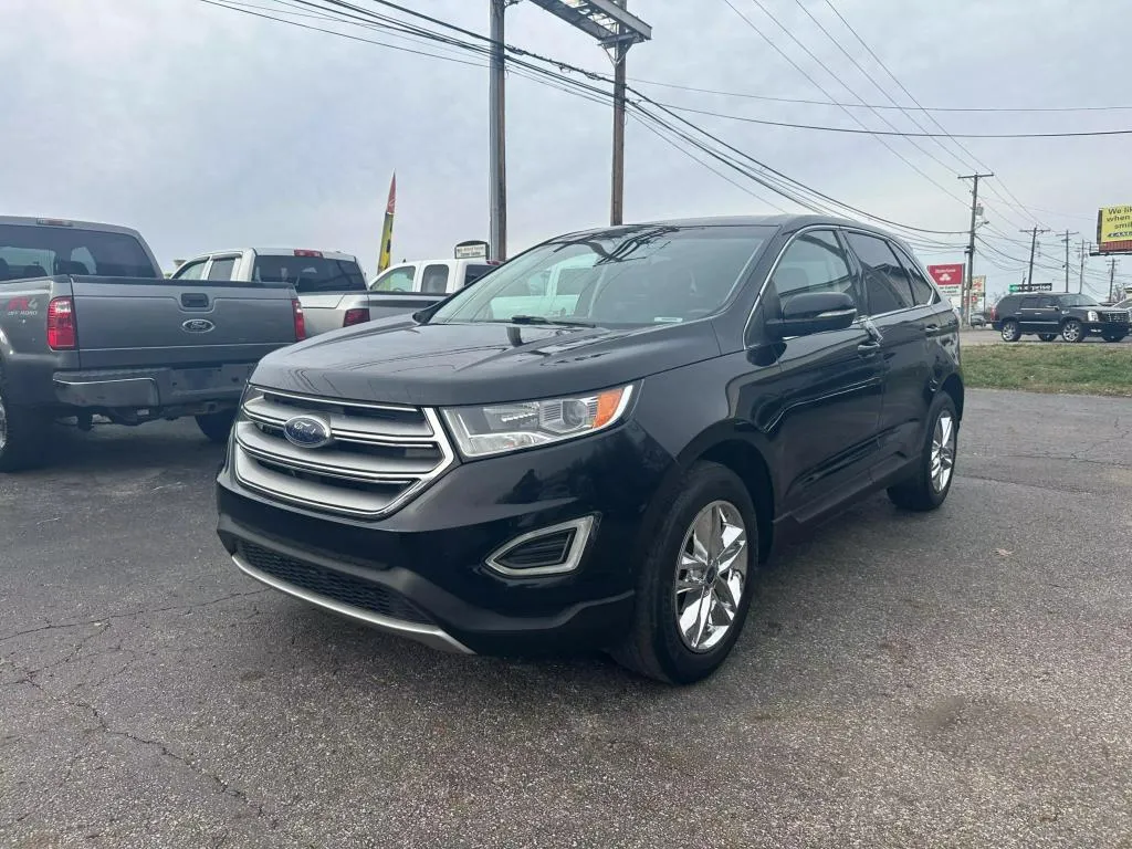 2016 Ford Edge SEL Sport Utility 4D for sale in Chillicothe, OH