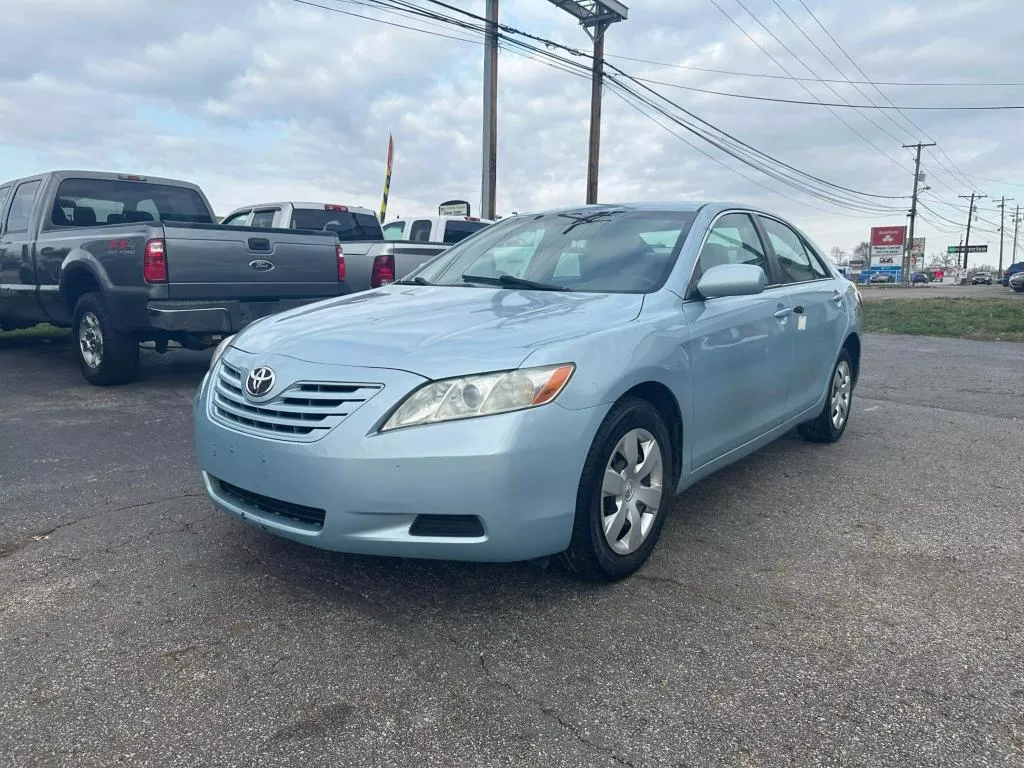 2008 Toyota Camry LE Sedan 4D for sale in Chillicothe, OH