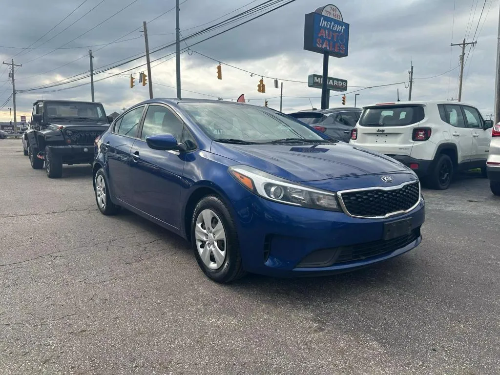 2018 Kia Forte LX Sedan 4D for sale in Chillicothe, OH