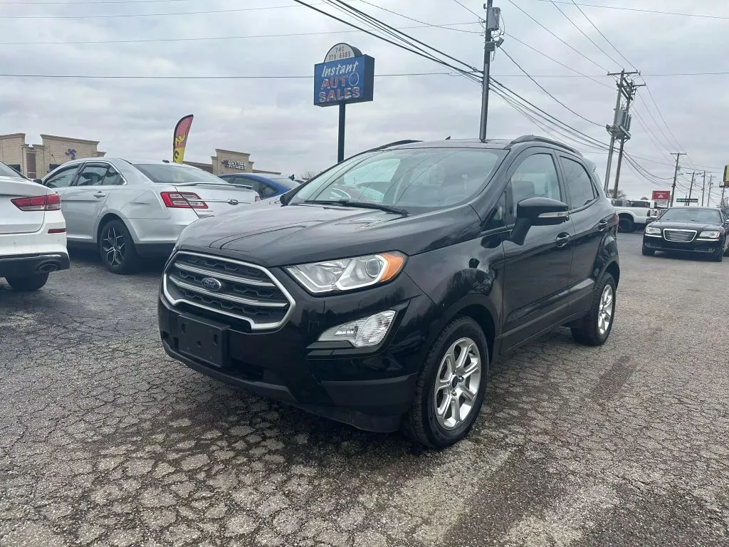 2018 Ford EcoSport SE Sport Utility 4D for sale in Chillicothe, OH