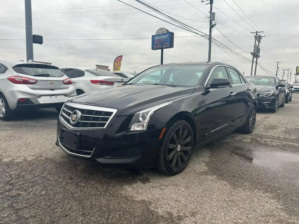 2014 Cadillac ATS 2.0L Turbo Luxury Sedan 4D for sale in Chillicothe, OH