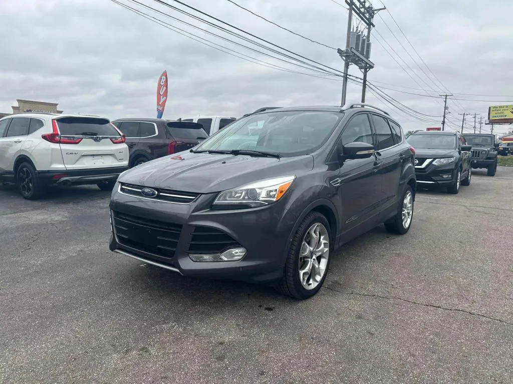 2015 Ford Escape Titanium Sport Utility 4D for sale in Chillicothe, OH
