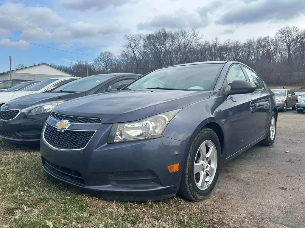 2014 Chevrolet Cruze LS Sedan 4D for sale in Chillicothe, OH