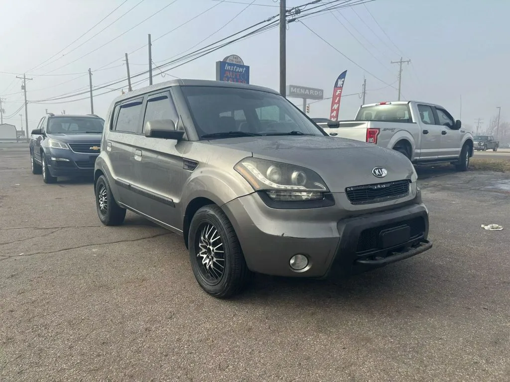 2010 Kia Soul Sport Wagon 4D for sale in Chillicothe, OH