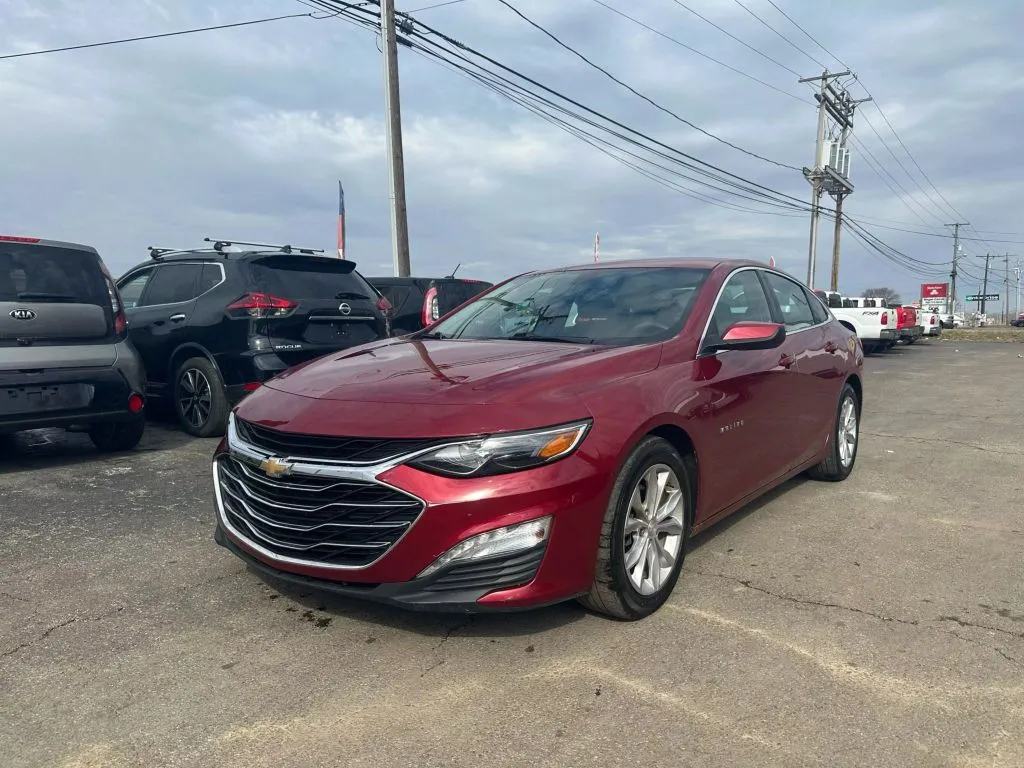 2019 Chevrolet Malibu LT Sedan 4D for sale in Chillicothe, OH