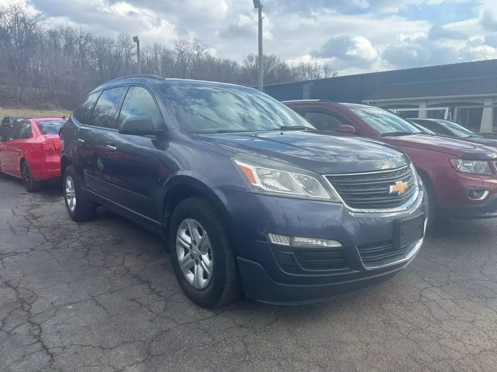 2013 Chevrolet Traverse LS Sport Utility 4D for sale in Chillicothe, OH