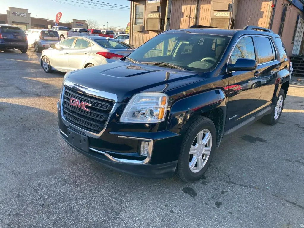 2016 GMC Terrain SLE-2 Sport Utility 4D for sale in Chillicothe, OH