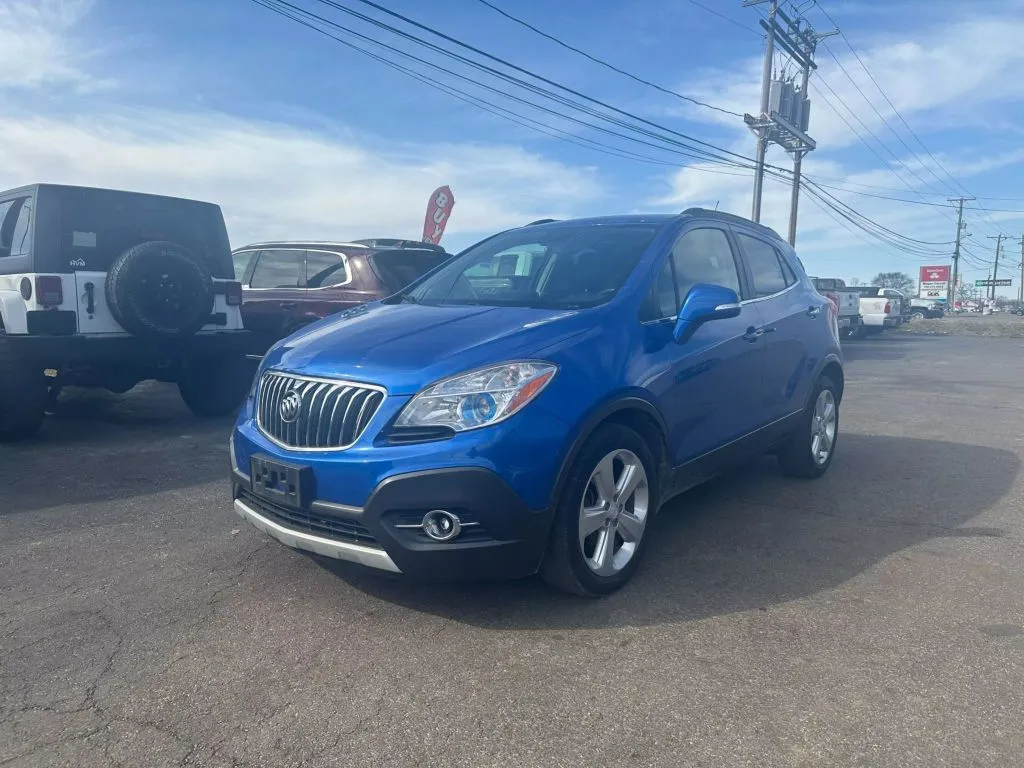 2015 Buick Encore Convenience Sport Utility 4D for sale in Chillicothe, OH