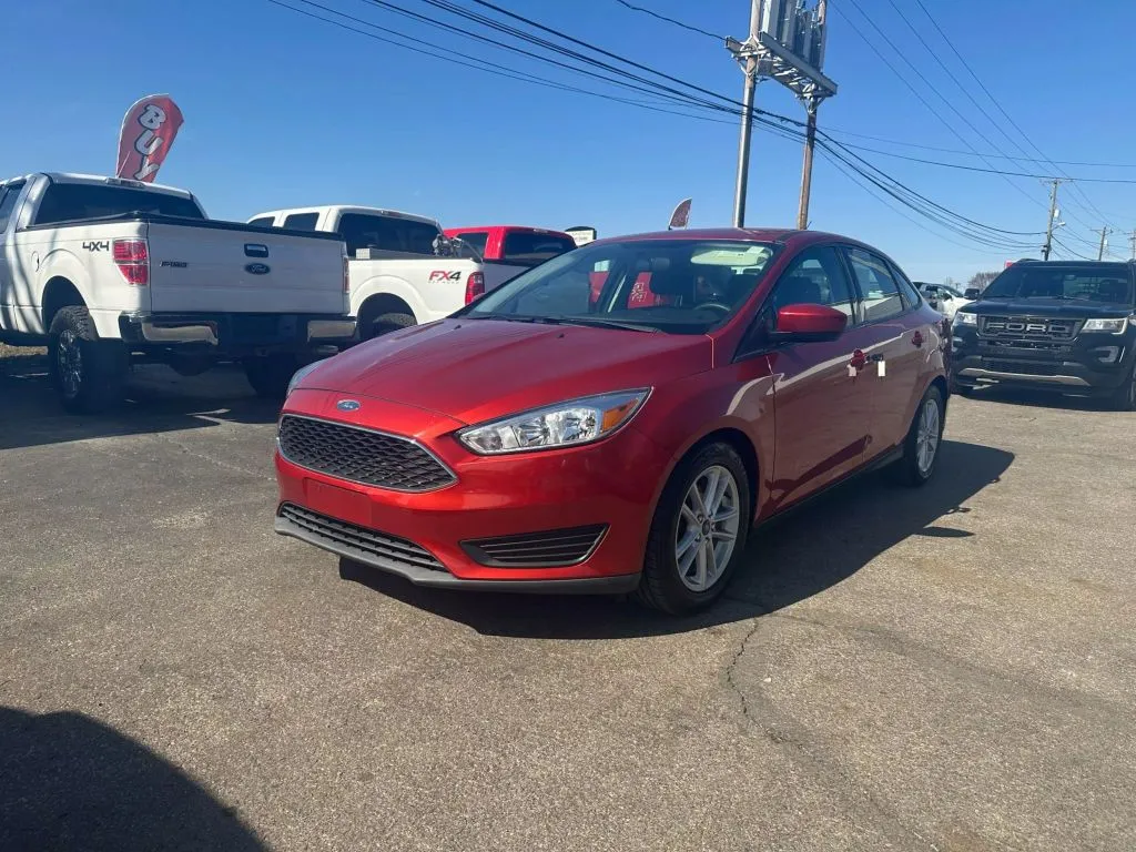 2018 Ford Focus SE Sedan 4D for sale in Chillicothe, OH