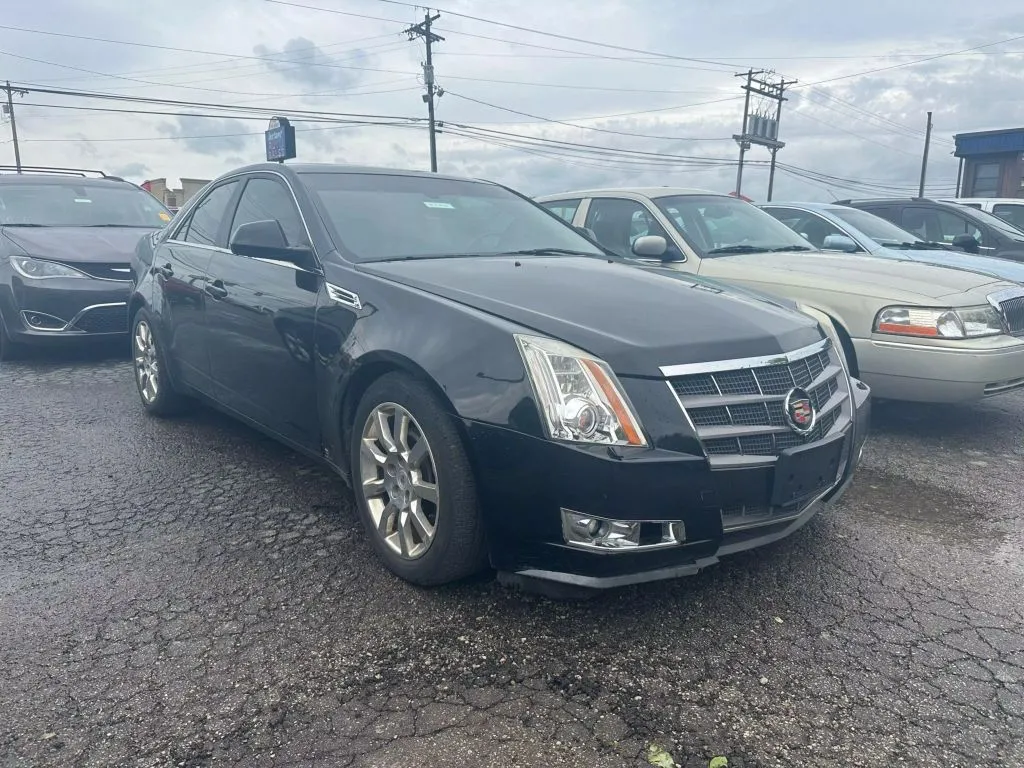 2009 Cadillac CTS Sedan 4D for sale in Chillicothe, OH