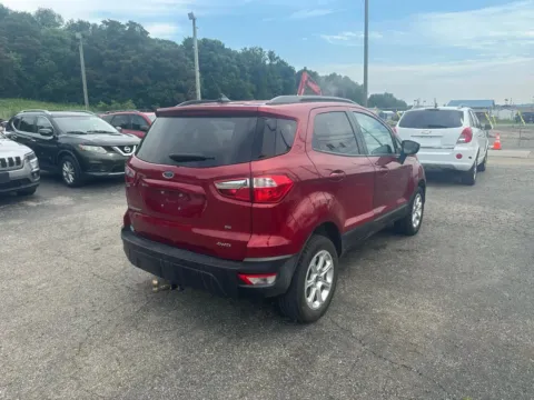 More photos of 2020 Ford EcoSport SE Sport Utility 4D at Instant Auto Sales Chillicothe, OH