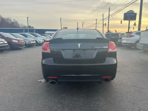 More photos of 2008 Pontiac G8 Sedan 4D at Instant Auto Sales Chillicothe, OH