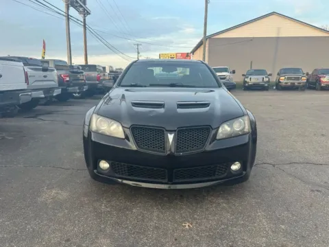 Photos of 2008 Pontiac G8 Sedan 4D for sale in Chillicothe, OH at Instant Auto Sales Chillicothe