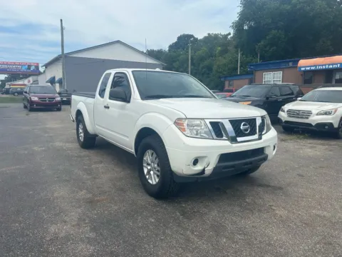 Another view of 2015 Nissan Frontier King Cab SV Pickup 2D 6 ft for sale in Chillicothe, OH at Instant Auto Sales Chillicothe