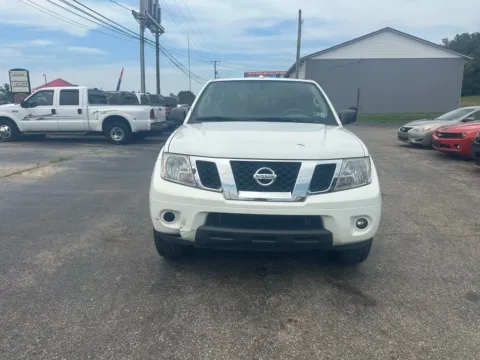 Photos of 2015 Nissan Frontier King Cab SV Pickup 2D 6 ft for sale in Chillicothe, OH at Instant Auto Sales Chillicothe
