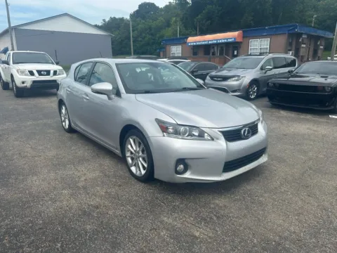 Another view of 2012 Lexus CT 200h Premium Hatchback 4D for sale in Chillicothe, OH at Instant Auto Sales Chillicothe