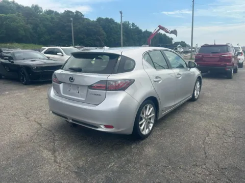 More photos of 2012 Lexus CT 200h Premium Hatchback 4D at Instant Auto Sales Chillicothe, OH