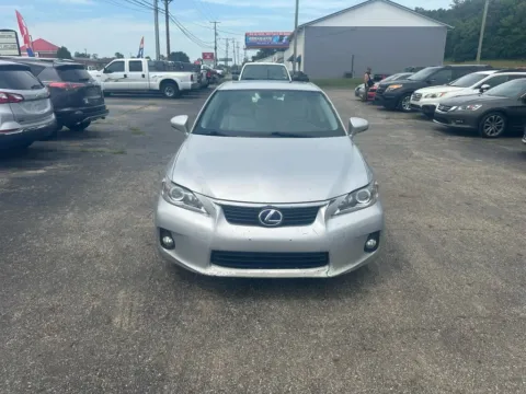 Photos of 2012 Lexus CT 200h Premium Hatchback 4D for sale in Chillicothe, OH at Instant Auto Sales Chillicothe