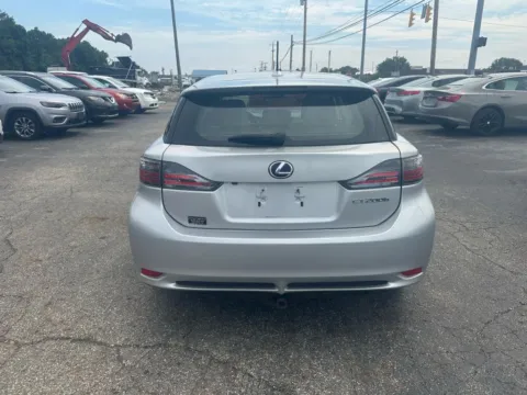 More photos of 2012 Lexus CT 200h Premium Hatchback 4D at Instant Auto Sales Chillicothe, OH