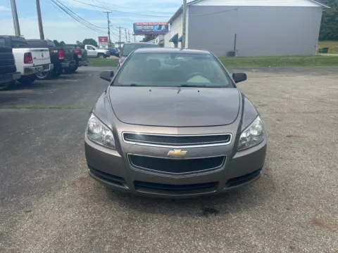 Photos of 2010 Chevrolet Malibu LS Sedan 4D for sale in Chillicothe, OH at Instant Auto Sales Chillicothe