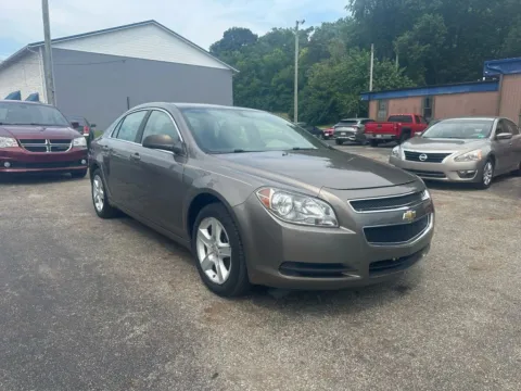 Another view of 2010 Chevrolet Malibu LS Sedan 4D for sale in Chillicothe, OH at Instant Auto Sales Chillicothe