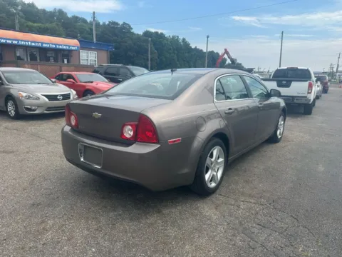More photos of 2010 Chevrolet Malibu LS Sedan 4D at Instant Auto Sales Chillicothe, OH