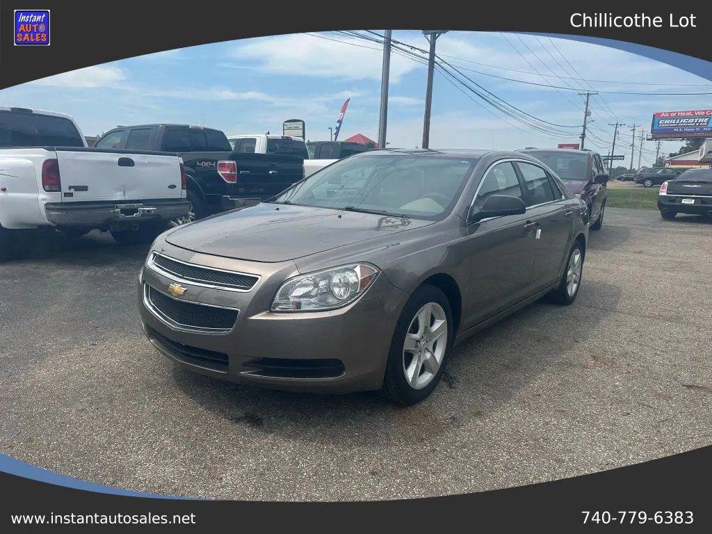 2010 Chevrolet Malibu LS Sedan 4D for sale in Chillicothe, OH