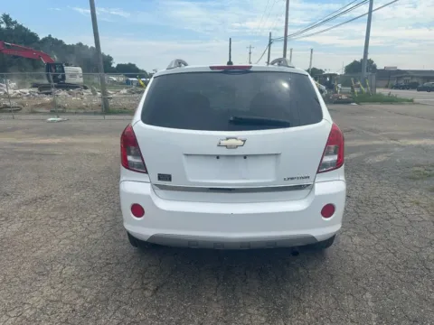 More photos of 2014 Chevrolet Captiva Sport LT Sport Utility 4D at Instant Auto Sales Chillicothe, OH