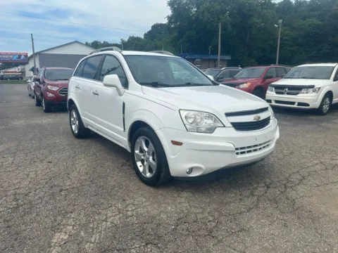 Another view of 2014 Chevrolet Captiva Sport LT Sport Utility 4D for sale in Chillicothe, OH at Instant Auto Sales Chillicothe