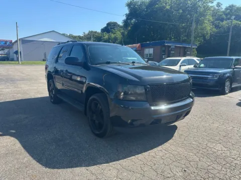 Another view of 2012 Chevrolet Tahoe LT Sport Utility 4D for sale in Chillicothe, OH at Instant Auto Sales Chillicothe
