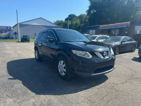 Another view of 2014 Nissan Rogue S Sport Utility 4D for sale in Chillicothe, OH at Instant Auto Sales Chillicothe
