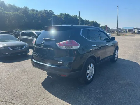 More photos of 2014 Nissan Rogue S Sport Utility 4D at Instant Auto Sales Chillicothe, OH