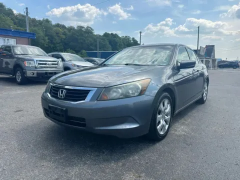 Another view of 2010 Honda Accord EX-L Sedan 4D for sale in Chillicothe, OH at Instant Auto Sales Chillicothe