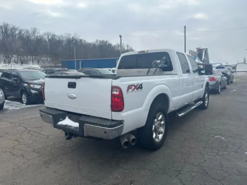 More photos of 2012 Ford F250 Super Duty Crew Cab Lariat Pickup 4D 6 3/4 ft at Instant Auto Sales Chillicothe, OH