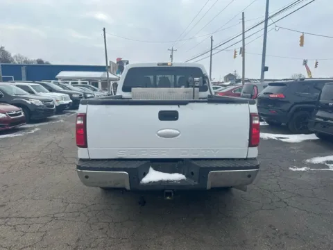 More photos of 2012 Ford F250 Super Duty Crew Cab Lariat Pickup 4D 6 3/4 ft at Instant Auto Sales Chillicothe, OH