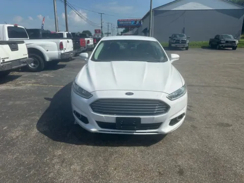 Photos of 2016 Ford Fusion Titanium Sedan 4D for sale in Chillicothe, OH at Instant Auto Sales Chillicothe